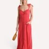 Honorine Josie Sun Dress -Clothing Line Store a19dl208 cherry 25b4f1ed 9609 4066 84e2 c1764516ac31