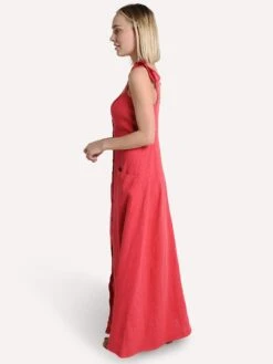 Honorine Josie Sun Dress -Clothing Line Store a19dl208 cherryalt1