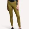 Koral Activewear Taint Shantung High Rise Legging -Clothing Line Store a2510hq11 amarelo black 517a2495 3a7a 432a a1ad 62fcac841044