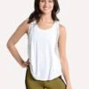 Koral Activewear Adriana Brisa Tank -Clothing Line Store a6378j75 white 9835f90e fc43 45d4 894e 6a86fe6216c3