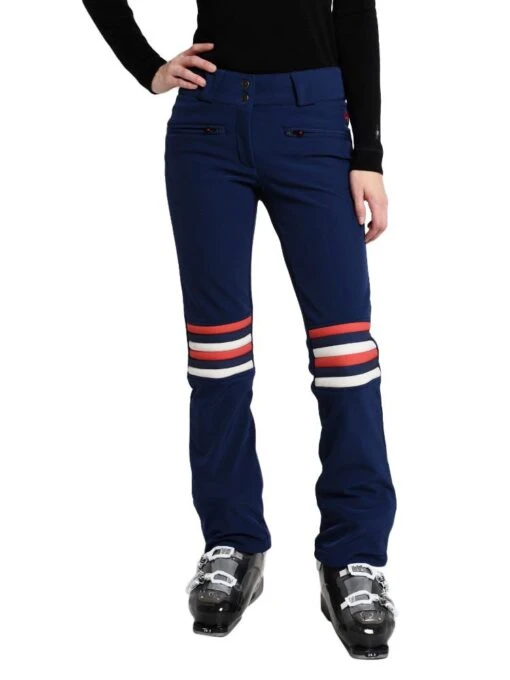 Perfect Moment Aurora Flare Pant -Clothing Line Store afpw navyrainbow 03c9e697 6beb 471a 9c26 090831a29c23