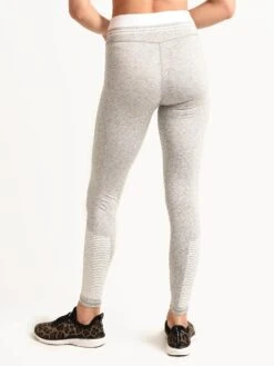 All Fenix Four Tech Legging -Clothing Line Store afs19b015 heathergreyalt2