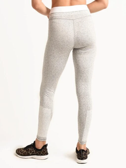 All Fenix Four Tech Legging -Clothing Line Store afs19b015 heathergreyalt2