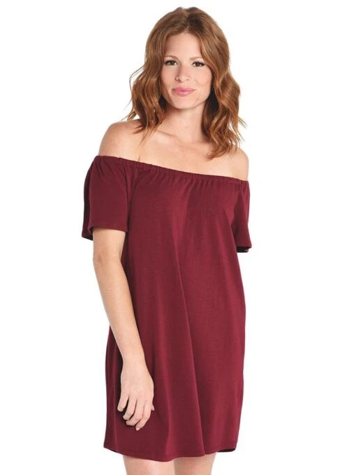 Southcott Betsy Dress -Clothing Line Store betsy maroon 9233df6c d049 45fc 95cd 35e149f1060f