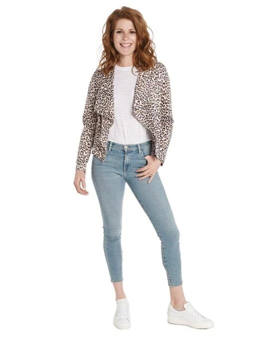 BB Dakota Aleah Jacket -Clothing Line Store bi102529 lighttanalt1