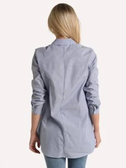 BB Dakota One Line Day Shirt Dress -Clothing Line Store bj108494 frenchbluealt2