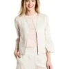 Cupcakes And Cashmere Aizzia Blazer -Clothing Line Store ci202536 ivory a4b373d4 b5af 4c21 b427 6be167ce22a5