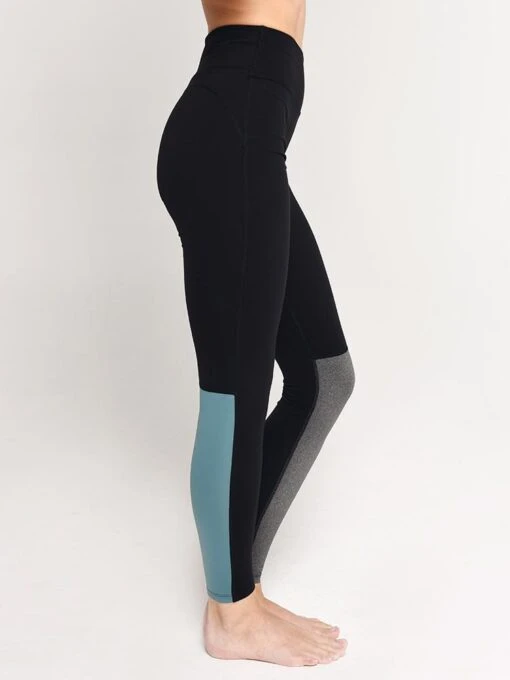 Splits59 Flash Tight -Clothing Line Store e3102 black heathergrey bluealt2