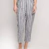 Everly Stripe Trousers -Clothing Line Store ep3786 navy 8b834e96 c0bf 4218 a9d8 6a448f6954e7