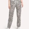 Monrow Women's Leopard Vintage Sweats -Clothing Line Store hb006 168 natural 8a7ffeed 318d 4d9d 9bd0 1e0431e7bd35