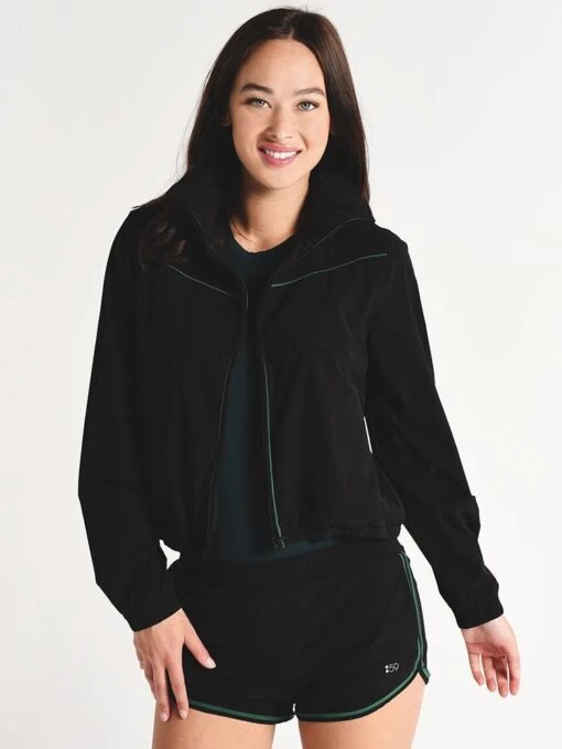 Splits59 Give Jacket -Clothing Line Store i7008 black fieldprint