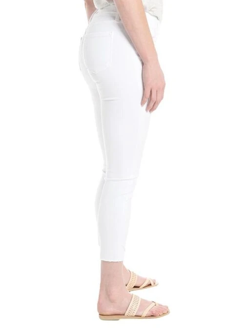 J Brand 835 Mid Rise Capri -Clothing Line Store