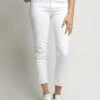 J Brand Sadey Slim Straight -Clothing Line Store jb001129 white 25105a32 1f58 4940 bb77 a11c3d871ebc