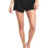 La Blanca Dolphin Hem Boardshort -Clothing Line Store la6vj66 black