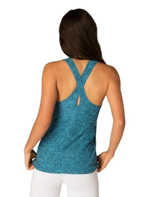 Beyond Yoga Can't Hardly Lightweight Keyhole Tank -Clothing Line Store lwsd4284 almaficoast tahititealalt2