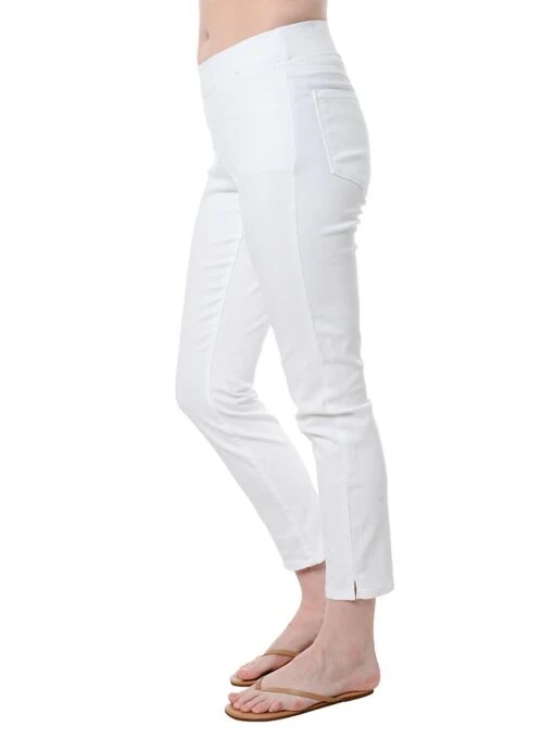 NYDJ Millie Ankle Jean -Clothing Line Store mamy1243 endlesswhitealt1