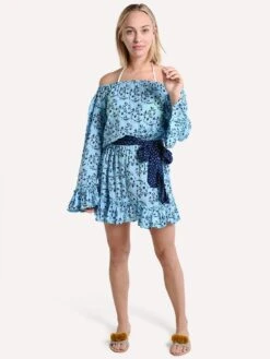 Cool Change Women's Morgan Tunic Mahana Dress -Clothing Line Store mgmah coastalalt3