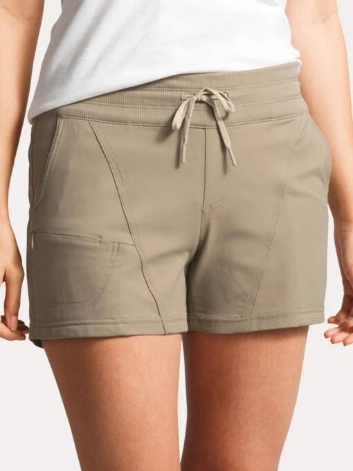 The North Face Women's Aphrodite 2.0 Short -Clothing Line Store nf0a2uo7 dunebeige 56db2fa3 47ee 4229 9440 3724c1385712