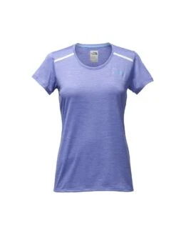 The North Face Women's Adventure Tee -Clothing Line Store nf0a3c8v stellarblueheather d1cc7027 234a 4753 80ef 835d944a4d57