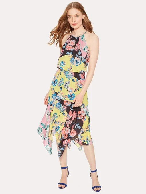 Parker® Parker Cecelia Floral Dress -Clothing Line Store p9d5275pgp carminefloral 523eadb1 6f9d 43af 9dcc 500a301ebe50