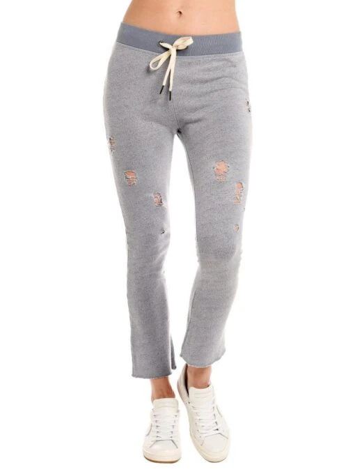 N:Philanthropy Nikkita Deconstructed Sweatpant -Clothing Line Store pa519tcr00 washedindigo 62bfe95d 5897 4a11 ba2a 1020c51c6a96