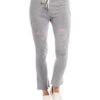 N:Philanthropy Nikkita Deconstructed Sweatpant -Clothing Line Store pa519tcr00 washedindigo c1555109 de0c 4dff 8720 0e11b2013d36