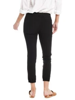 Brochu Walker Sophia Pant -Clothing Line Store pcr1009 jetblackalt2