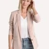 Brochu Walker Frieda Blazer -Clothing Line Store pcr2263 blush 4eb3989a ff6a 4a3b a5bf 56c461faeabe