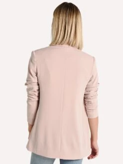 Brochu Walker Frieda Blazer -Clothing Line Store pcr2263 blushalt3