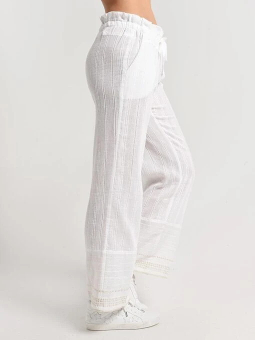 Lemlem Kelali Pant -Clothing Line Store r1960 whitealt2