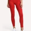 Perfect Moment Intarsia High Waist Legging -Clothing Line Store s19w057 red b6e8a16c b766 4993 b923 520b9cc4c8dc