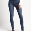 AGOLDE Roxanne Super High Rise Skinny Jean -Clothing Line Store sbs 0746 copy 1