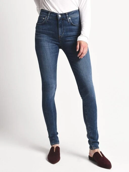 AGOLDE Roxanne Super High Rise Skinny Jean -Clothing Line Store sbs 0746 copy 1 f89ad861 6244 4b14 94e8 5e4ed82f07f7