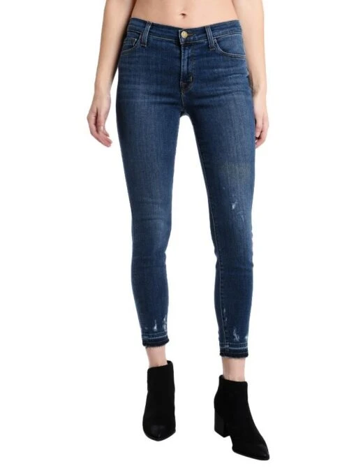 J Brand Women's 835 Mid Rise Photo Ready Capri Jean -Clothing Line Store sbs 0987 copy