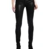 J Brand Women's 620 Mid-Rise Super Skinny In Coated Black Lace -Clothing Line Store sbs 1411 copy