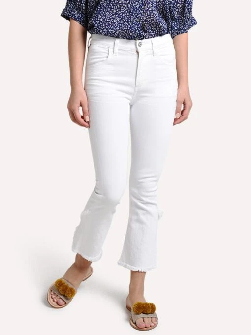 Citizens Of Humanity Women's Drew Fray Crop Flare Jean -Clothing Line Store sbs 7347 copy 47655445 eb1a 4c9a 96c1 7824c7f424af