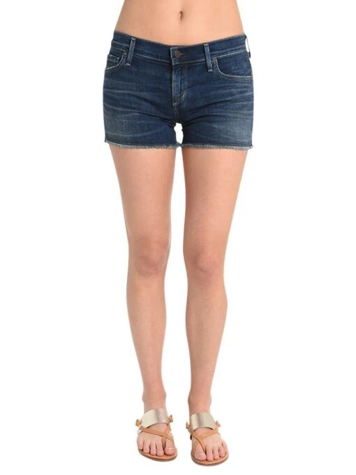 Citizens Of Humanity Women's Ava Modern Love Cut Off Jean Short -Clothing Line Store sbs 7730 copy d322958e ed39 48b1 9f87 2e217b72fcb1