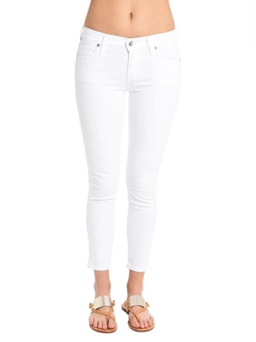 Citizens Of Humanity Avedon Ultra Skinny Jean In Optic White -Clothing Line Store sbs 8109 copy