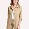 Brochu Walker The Ivan Shirt Jacket -Clothing Line Store tcg2765 khaki cf69dd9d 67db 4294 ad2b 30c2b7f016de