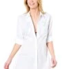 Tommy Bahama Women's Crinkle Cotton A-Line Boyfriend Shirt -Clothing Line Store tsw53123c white 7ea6e589 5ac8 460c a684 bf318c5cdb02