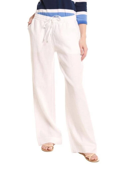 Tommy Bahama Two Palms Easy Pant -Clothing Line Store tw115953 white 7a0b863e 00cf 46c3 ae41 5d55a37d6db8