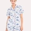 Roller Rabbit Surf Toile Lulu Set -Clothing Line Store w lnpj 011surf blue ba9cb3ab 4fe0 4f79 824c 11fdb407ddcc