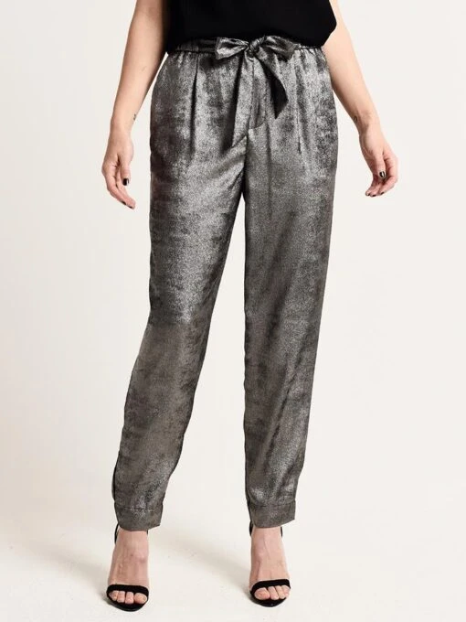 Brochu Walker The Nives Pant -Clothing Line Store wdp2691 orbitmetallic bf3efb10 aea7 410a 949a f95531e69f58