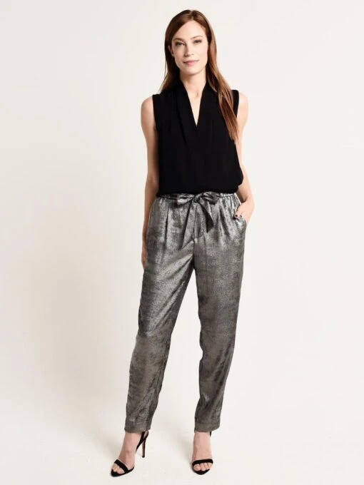 Brochu Walker The Nives Pant -Clothing Line Store wdp2691 orbitmetallicalt3