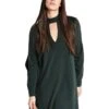 DO+BE Front Keyhole Long Sleeve Dress -Clothing Line Store y14166 deeparmy 17102eda f621 487e 9a4c b12522129331