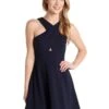 Likely Kensington Dress -Clothing Line Store yd254001ly navy