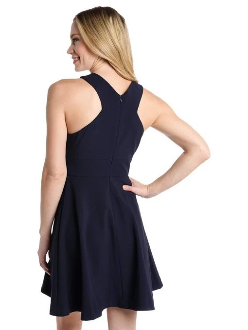 Likely Kensington Dress -Clothing Line Store yd254001ly navyalt3