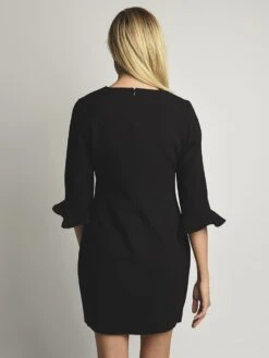 Likely Bedford Dress -Clothing Line Store yd589001lyb blackalt2